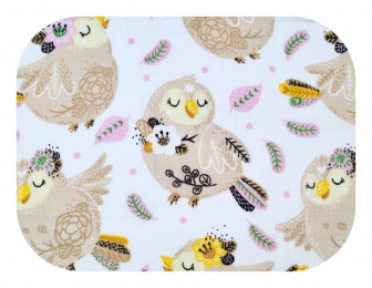 Plienka potlač holúbci