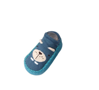 Capáčky 6-12 mesiacov - W0054 - modrá