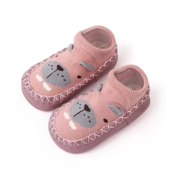 Capáčky 6-12 měsíců - W0054 - ružová