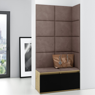 Predsieňová zostava EMI 2 - výber farieb