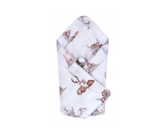 Zavinovačka - Zvieratká pri pni