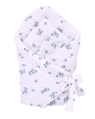 Zavinovačka mušelínová - lúčny kvet