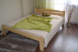 Posteľ Viki 160 x 200 cm masív borovica